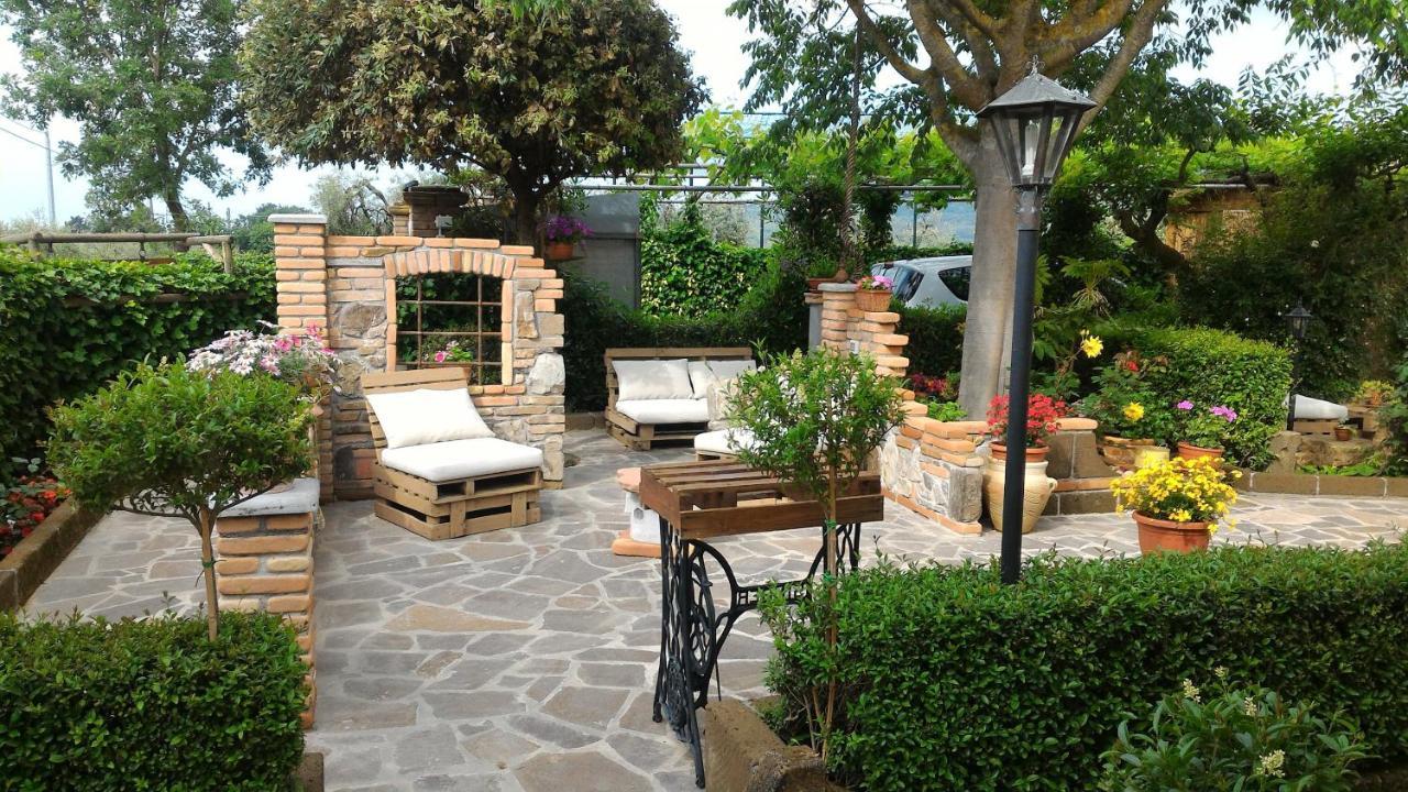Bed And Breakfast Val Di Lupa Castellina Marittima Exteriér fotografie