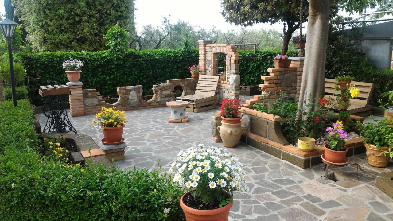 Bed And Breakfast Val Di Lupa Castellina Marittima Exteriér fotografie